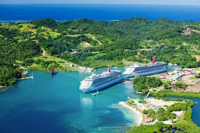κρουαζιέρες ονειρεμένες διακοπές ταξιδιωτικοί προορισμοί ταξίδια διακοπές νησιά της Καραϊβικής