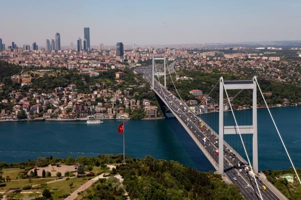 ονειρεμένες διακοπές Τουρκία Βόσπορος διακοπές ταξίδια