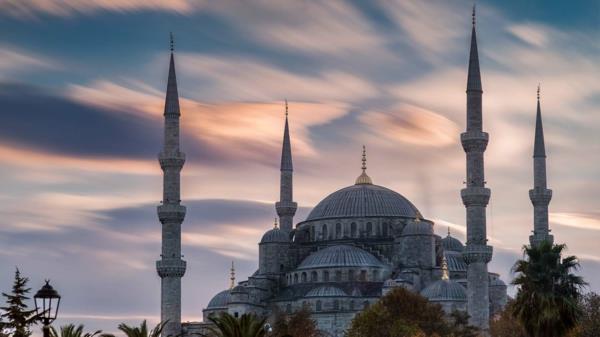 ονειρεμένες διακοπές Τουρκία ενδιαφέροντες ταξιδιωτικοί προορισμοί τζαμί