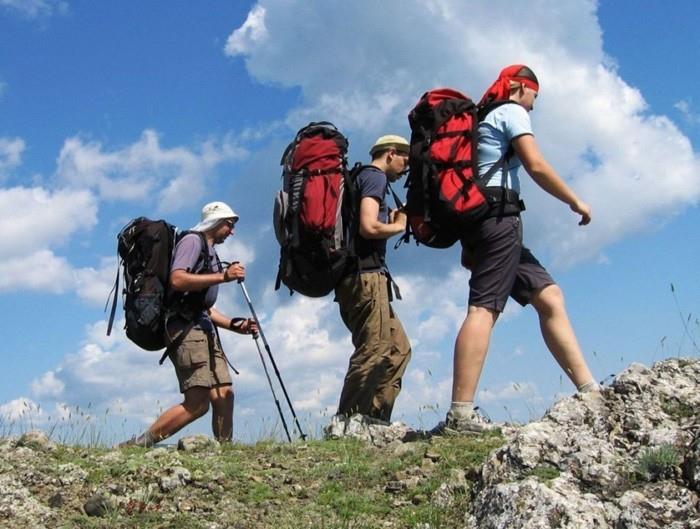 δοκιμή σακιδίου πλάτης υπαίθριου εξοπλισμού 3
