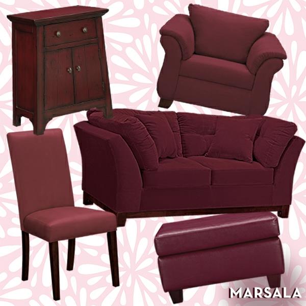 trend trend marsala χειμώνα 2015 σαλόνι