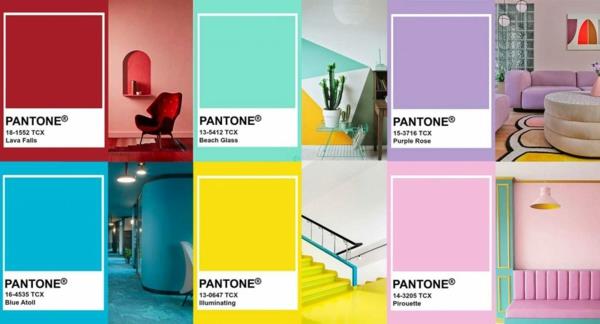 trend trend χρώματα 2021 pantone άνοιξη καλοκαίρι