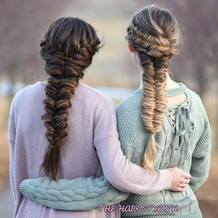 trend hairstyles 2017 τάσεις μαλλιών 2018 2