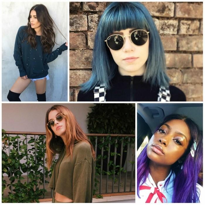 trend hairstyles 2017 τάσεις μαλλιών 2018 3