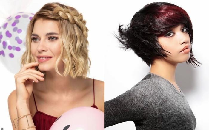 χτενίσματα τάσης καλοκαίρι 2018 πλεκτά χτενίσματα