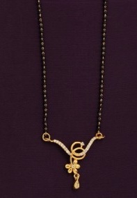 Devlet Bilge Sanat Mangalsutra