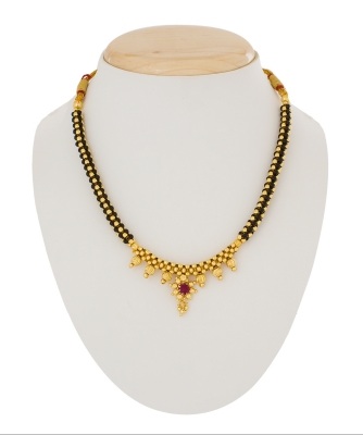 Karoliai Mangalsutra