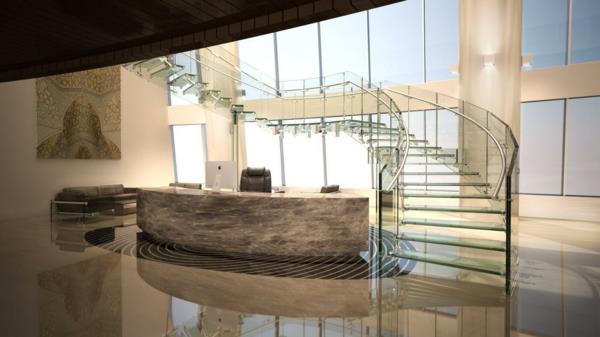 σκάλες γυαλί siller fly επιχειρηματικό σχέδιο