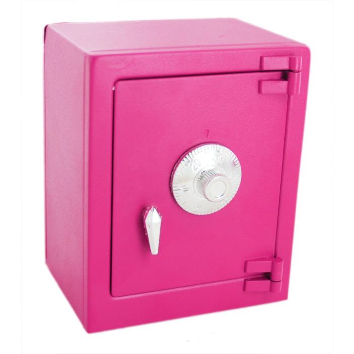 ασφαλής αγορά μίνι χρωματιστό ροζ