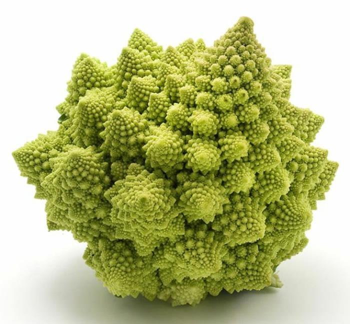 τροπικά φρούτα λαχανικά romanesco