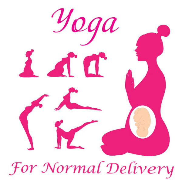 Normal Doğum için Yoga