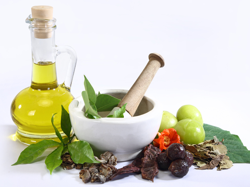 Kepek için Ayurveda Tedavileri