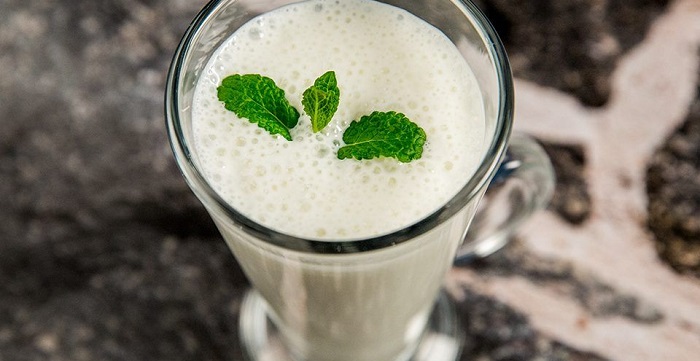 Ayran - istanbul sokak yemekleri