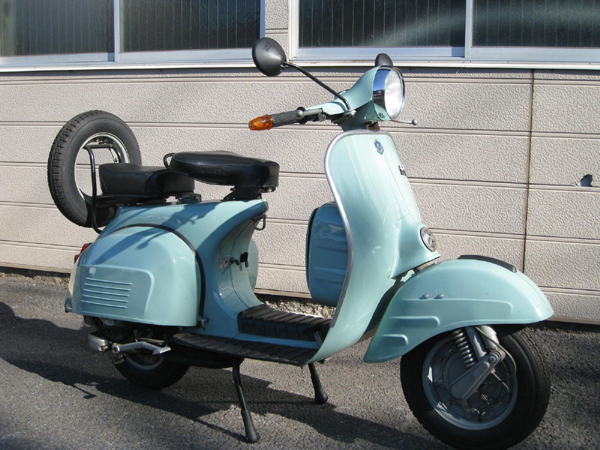 scooter