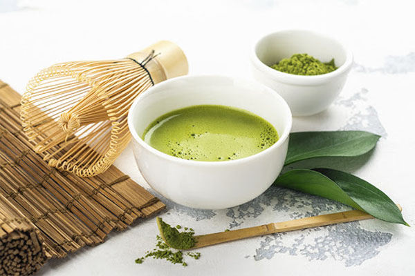 Matcha Çayı