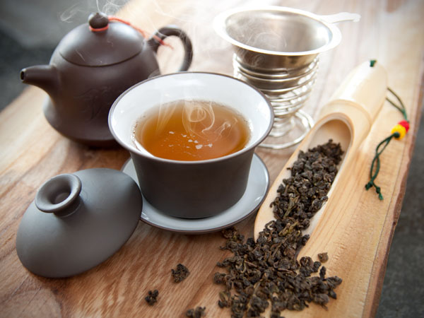 Oolong Çayı Çeşitleri