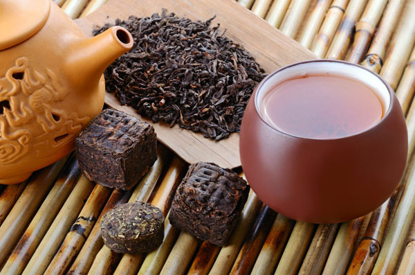 Puerh Çayı