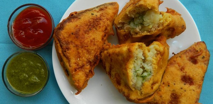 Ekmek Pakodası