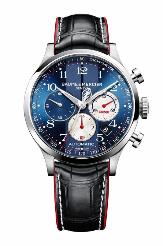 μάρκες ρολογιών ανδρικά ρολόγια αντρικά ρολόγια ελβετικά ρολόγια Baume και Mercier
