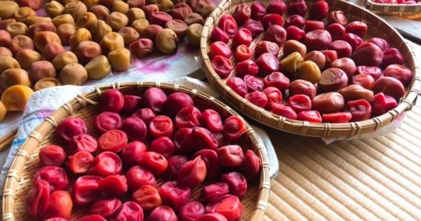 umeboshi δαμάσκηνο σώμα engifte