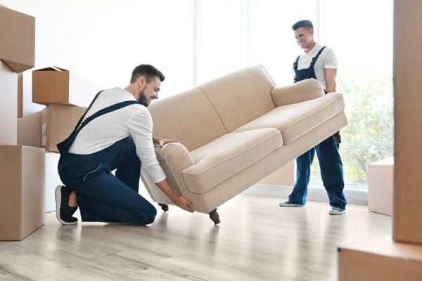 Προγραμματίστε την κίνησή σας επαγγελματικά με μια μετακινούμενη εταιρεία