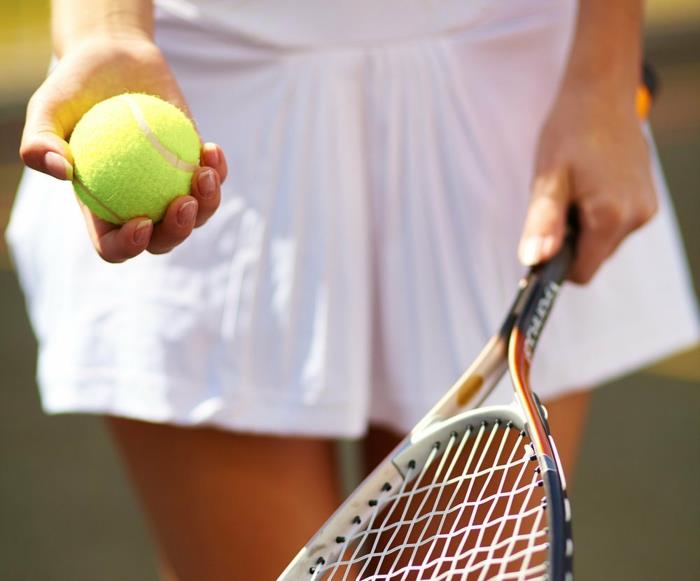 ατυχία στη ζωή αποφύγετε να κυκλοφορείτε παίζοντας τένις