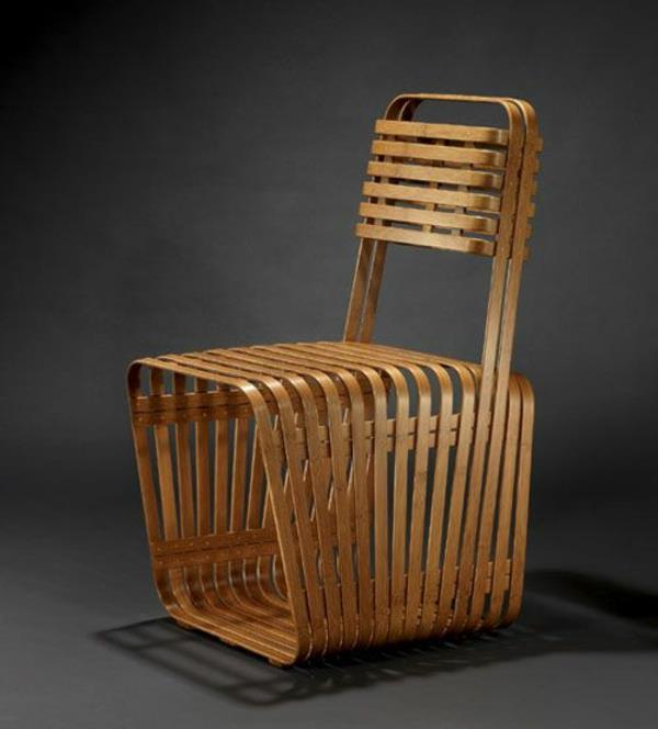 ιδέες σχεδιασμού καρέκλα επίπλων διακόσμησης από μπαμπού