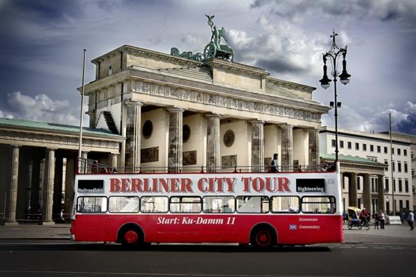 προορισμοί διακοπών Ευρώπη ξενάγηση στο Βερολίνο