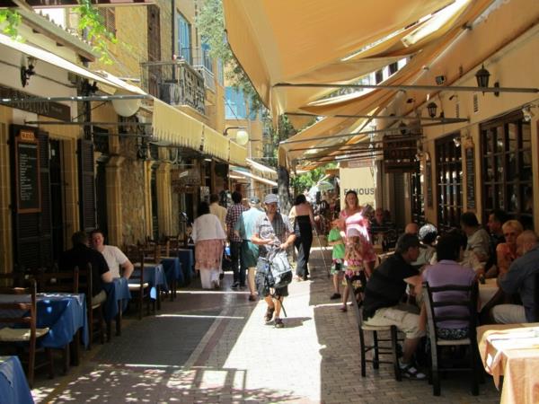 προορισμοι διακοπων ευρωπαικο νικοσια κυπρια εστιατόρια
