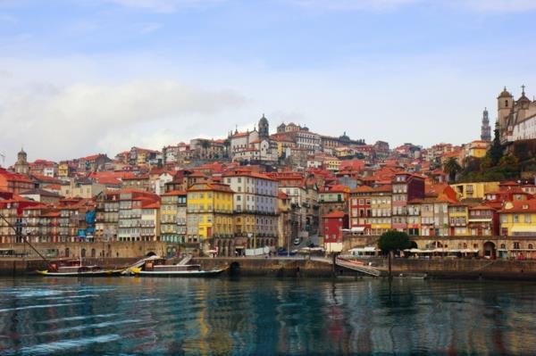 προορισμοί διακοπών Ευρώπη Πόρτο Πορτογαλία λιμάνι
