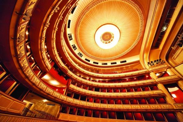 προορισμοί διακοπών Ευρώπη Βιέννη Όπερα