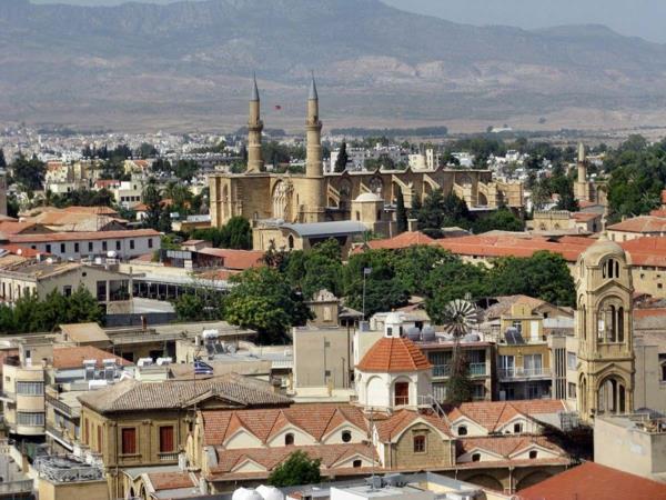 προορισμοί διακοπών Ευρώπη Κύπρος Νικοζιά μοναστήρι τζαμί
