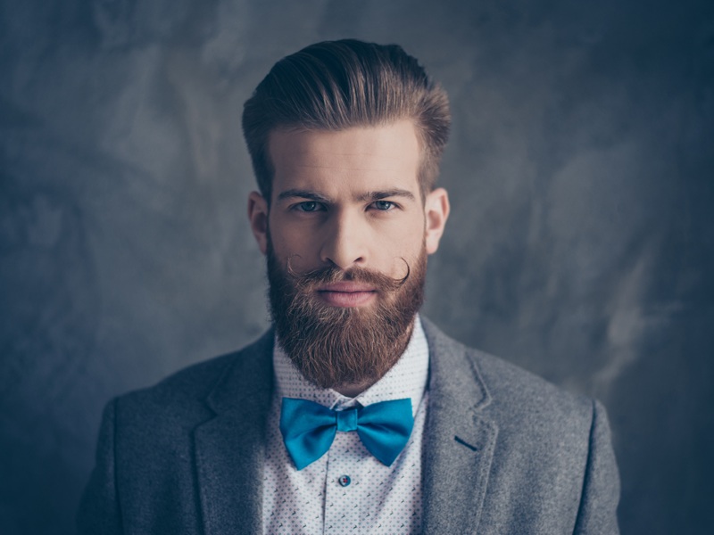 Naudingi ir geriausi barzdos augimo patarimai
