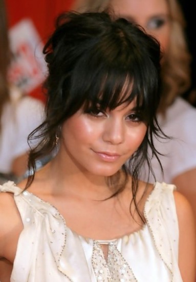 Vanessa Hudgens bandelė