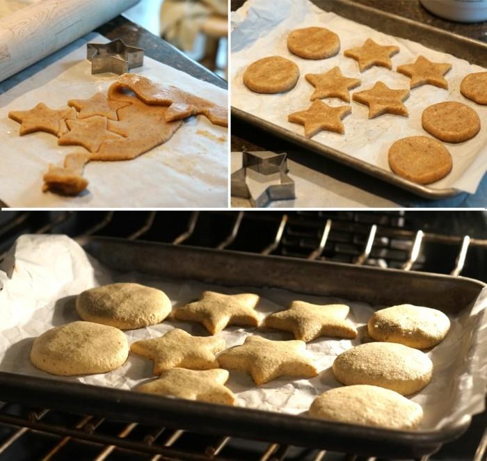 vegan ψήνετε απλή διαδικασία ψησίματος μπισκότων