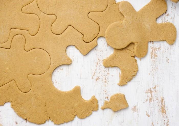 vegan ψήνετε απλά μπισκότα μελόψωμο