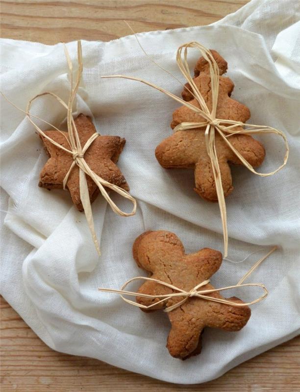 vegan ψήνουν απλά μπισκότα άντρες