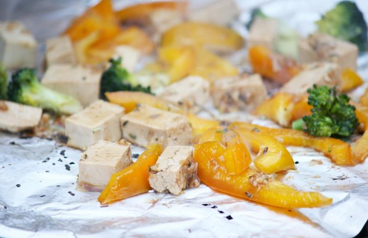 vegan σχάρα λαχανικών vegan σχέδιο γεύματος