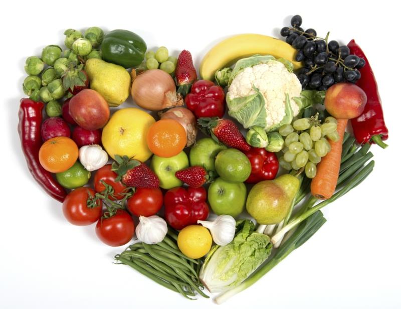 vegan διατροφή υγιή φρούτα και λαχανικά υγιεινή ζωή