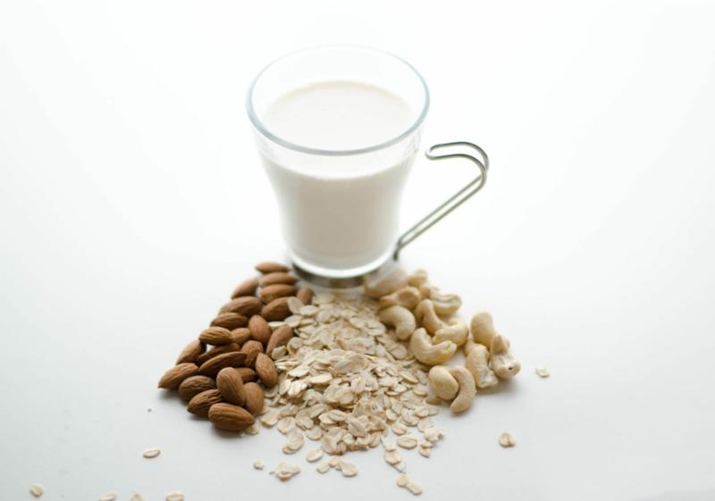 vegan διατροφή υγιές γάλα σόγιας