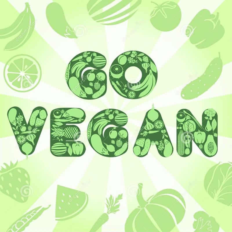 vegan διατροφή υγιεινή go vegan άσκηση