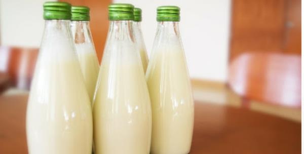 γάλα vegan γάλα μπιζέλι υγιές
