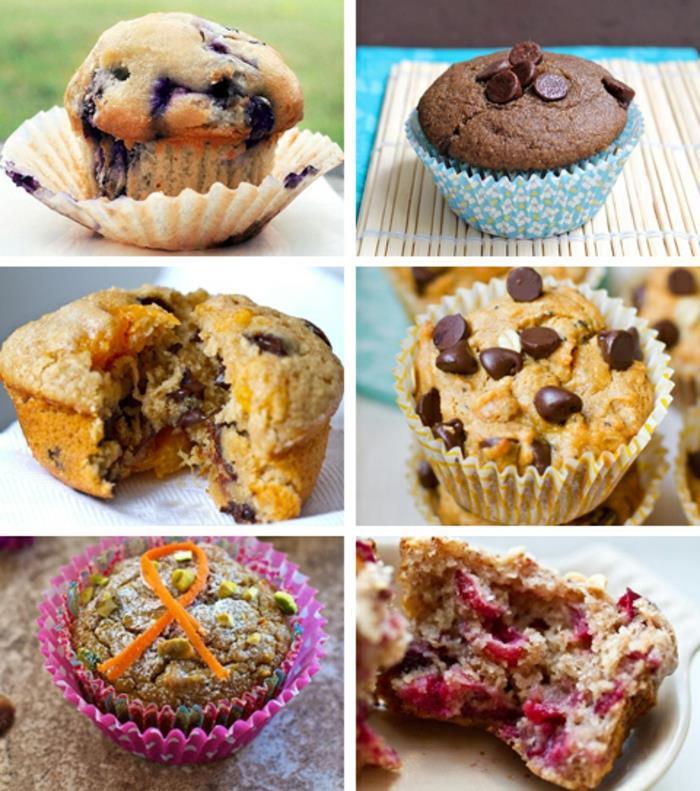 vegan συνταγές muffins cupcakes