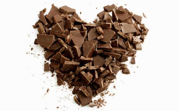 η vegan σοκολάτα λατρεύει το γλυκό