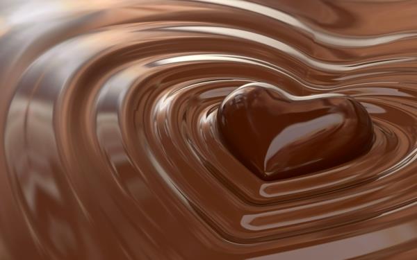 vegan σοκολάτα φτιάξτε τη δική σας καρδιά