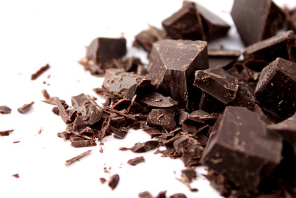 vegan μαύρη σοκολάτα