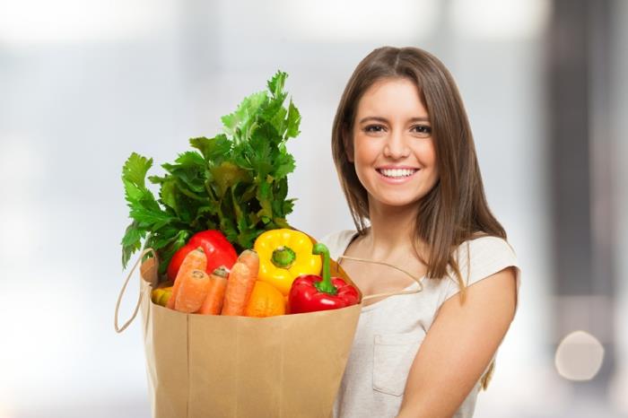 αγοράστε λογικά vegan τρόφιμα
