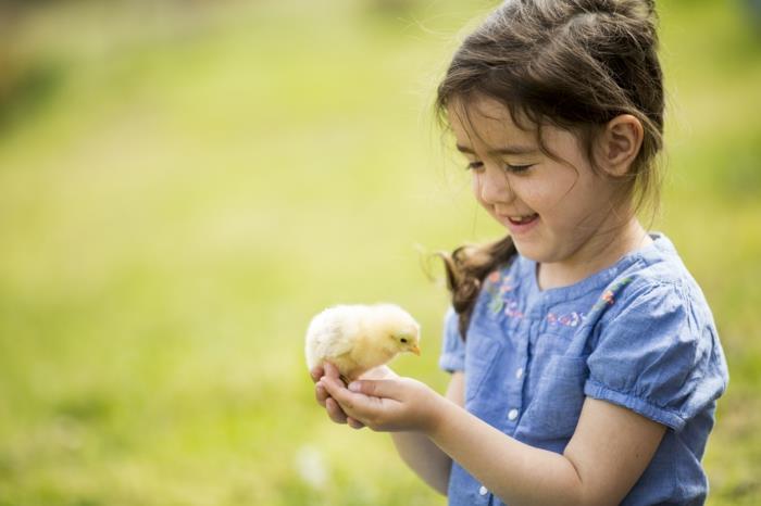 vegan τροφή κορίτσι κοριτσάκι αγαπά τα ζώα
