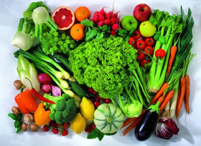 χορτοφαγικό μαγείρεμα υγιεινή ζωή σωστή διατροφή λαχανικά φρούτα