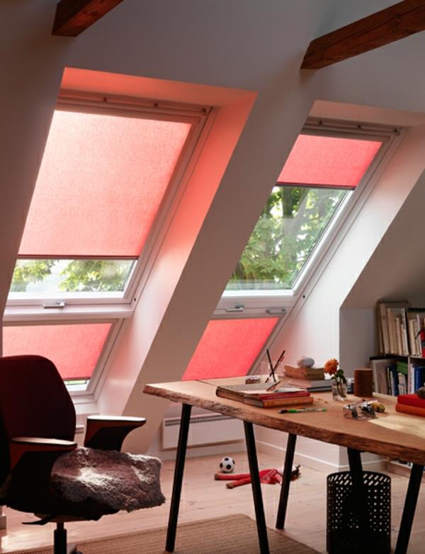 ρολά ρολά φθηνά velux παράθυρα οροφής ρολά ρολά ροδάκινο χρώμα